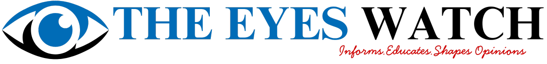 The Eyes Watch Media
