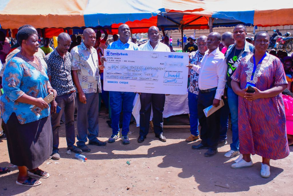 Kondele Kondele Market Traders Set to Share Over Sh3M through 81 Registered ...